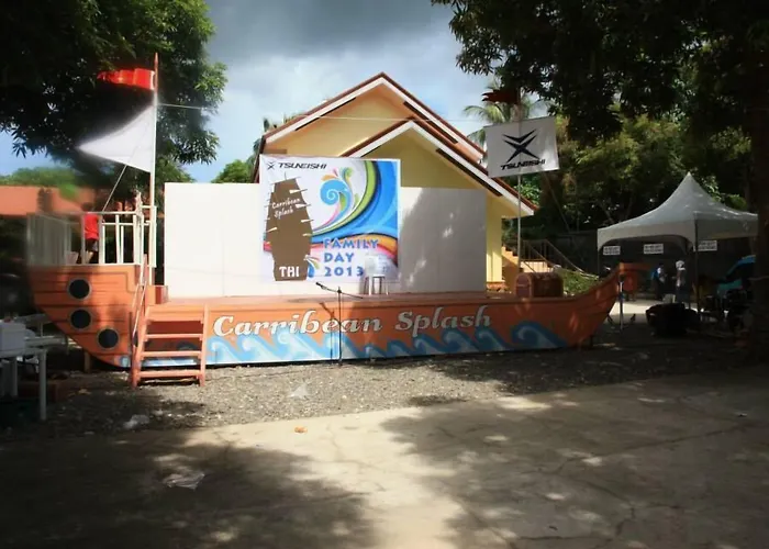 Hagnaya And Restaurant Medellin