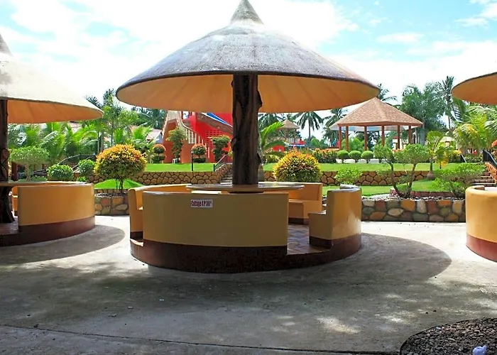 Hagnaya And Restaurant 3*