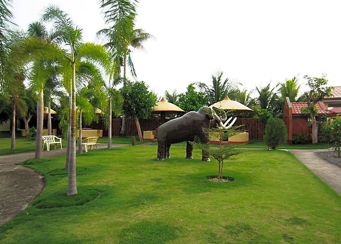 Hotel Hagnaya And Restaurant