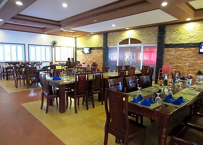 Hotel Hagnaya And Restaurant Medellin