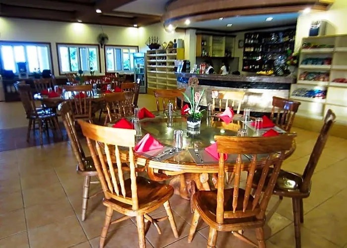 Hagnaya And Restaurant Hotel