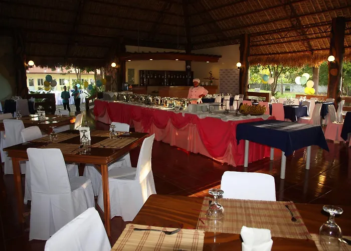 Hagnaya And Restaurant 3*